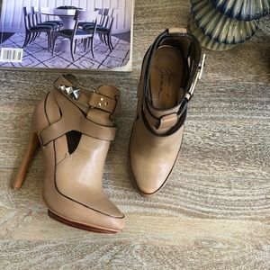 Mark & James By Badgley Mischka Dannie Bootie